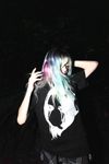 SHMANI STENCIL TEE