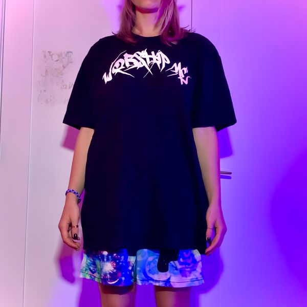 WORSHIP ME T-SHIRT