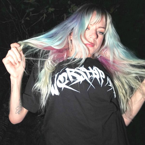 WORSHIP ME T-SHIRT