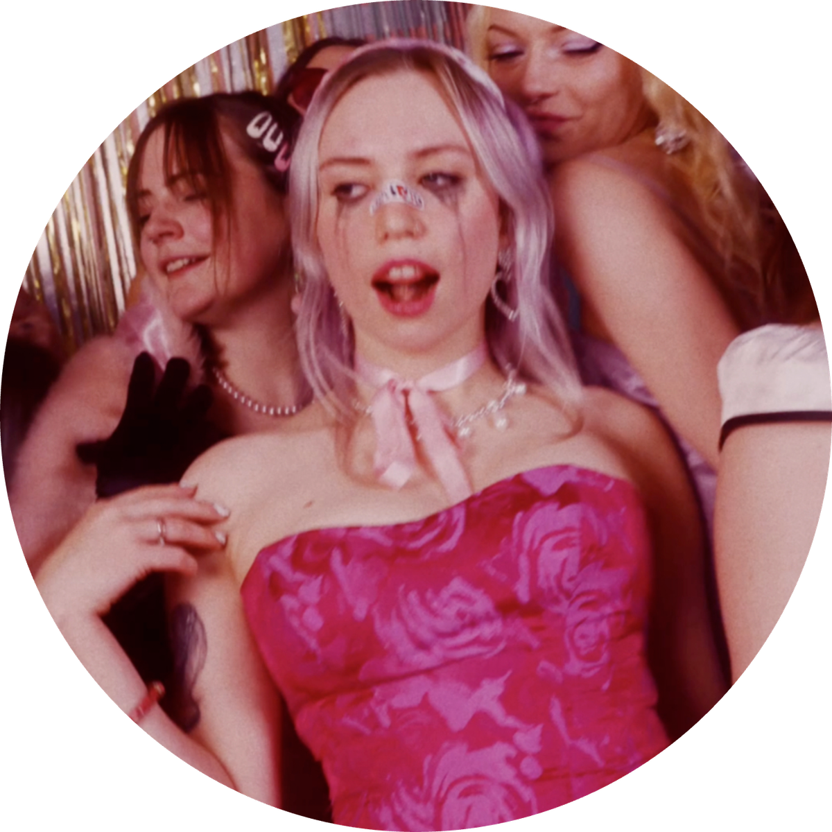 OBSESSED - STICKER