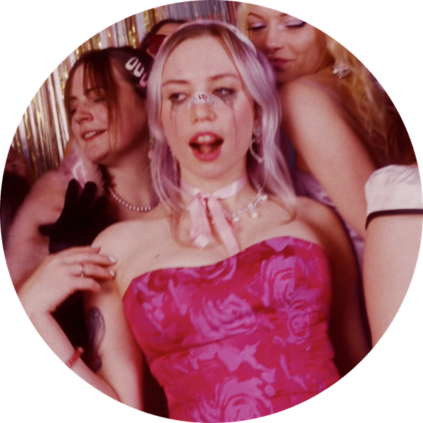 OBSESSED - STICKER