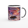 Victims on The Sea of Time - Ceramic Mug