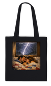 Love's Constant Shield - Tote bag