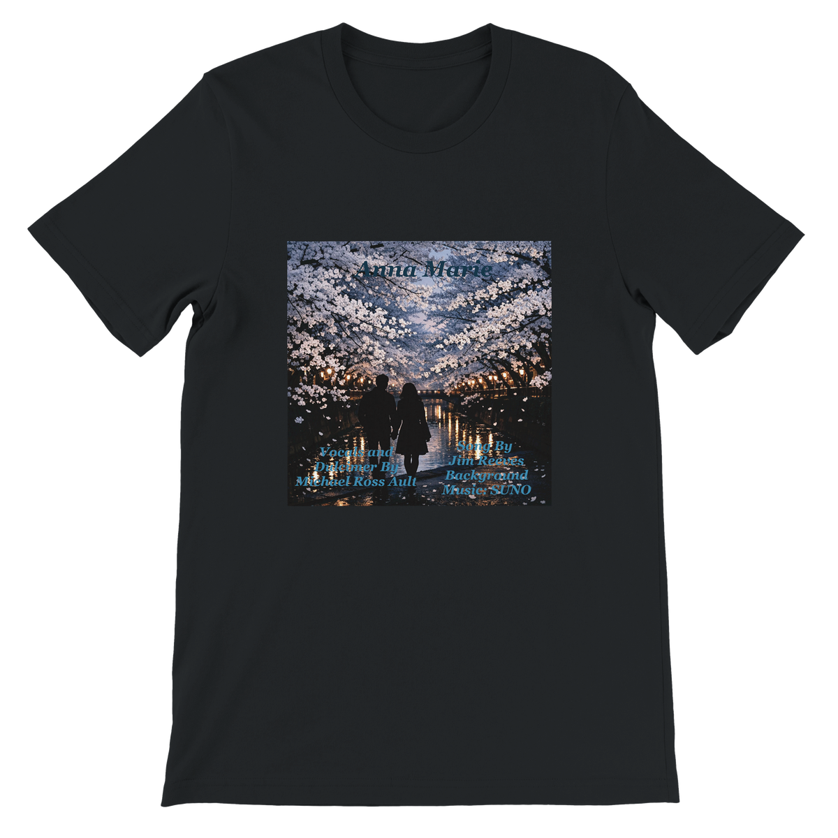 Anna Marie - Unisex T-Shirt