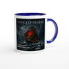 Voyage of the Heart (Remix with Mike Ault Vocal and Guitar) - Ceramic Mug