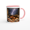 Love's Constant Shield - Ceramic Mug