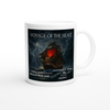 Voyage of the Heart (Remix with Mike Ault Vocal and Guitar) - Ceramic Mug