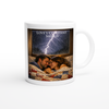 Love's Constant Shield - Ceramic Mug