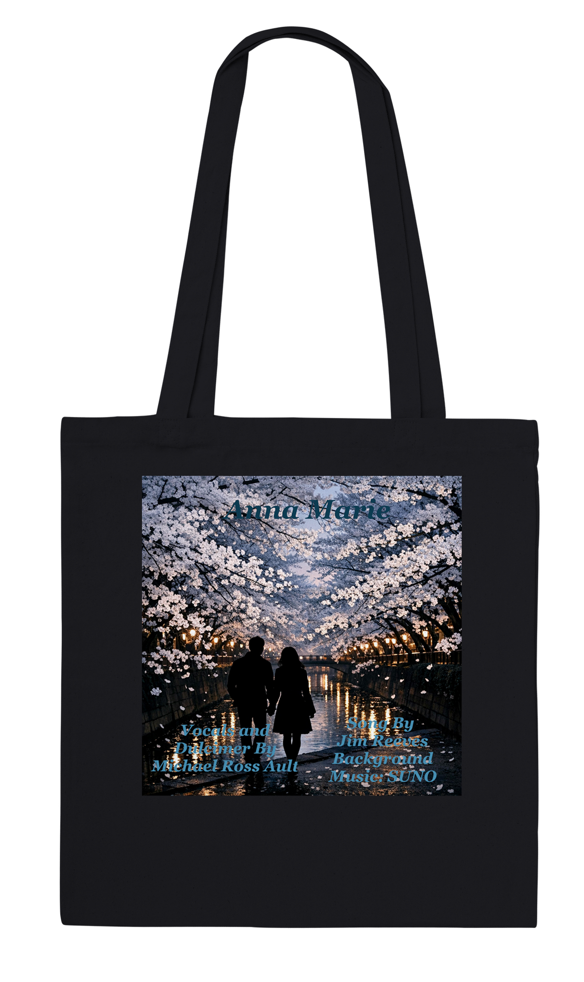 Anna Marie - Tote bag