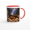 Love's Constant Shield - Ceramic Mug