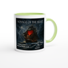 Voyage of the Heart (Remix with Mike Ault Vocal and Guitar) - Ceramic Mug