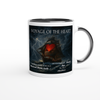 Voyage of the Heart (Remix with Mike Ault Vocal and Guitar) - Ceramic Mug