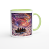Victims on The Sea of Time - Ceramic Mug
