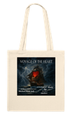 Voyage of the Heart (Remix with Mike Ault Vocal and Guitar) - Tote bag