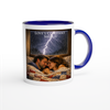 Love's Constant Shield - Ceramic Mug