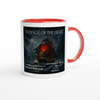 Voyage of the Heart (Remix with Mike Ault Vocal and Guitar) - Ceramic Mug