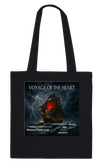 Voyage of the Heart (Remix with Mike Ault Vocal and Guitar) - Tote bag