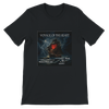 Voyage of the Heart (Remix with Mike Ault Vocal and Guitar) - Unisex T-Shirt