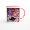 Victims on The Sea of Time - Ceramic Mug