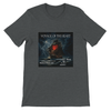 Voyage of the Heart (Remix with Mike Ault Vocal and Guitar) - Unisex T-Shirt