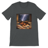 Love's Constant Shield - Unisex T-Shirt