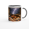 Love's Constant Shield - Ceramic Mug