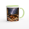 Love's Constant Shield - Ceramic Mug