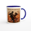 Dancing Through the Fire - Ceramic Mug