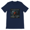 Voyage of the Heart (Remix with Mike Ault Vocal and Guitar) - Unisex T-Shirt