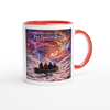 Victims on The Sea of Time - Ceramic Mug