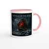 Voyage of the Heart (Remix with Mike Ault Vocal and Guitar) - Ceramic Mug