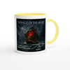 Voyage of the Heart (Remix with Mike Ault Vocal and Guitar) - Ceramic Mug
