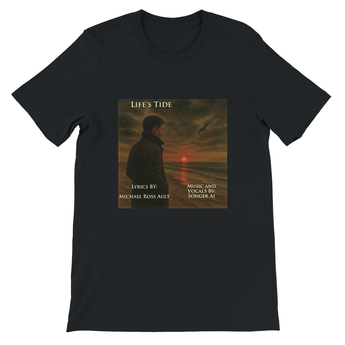 Life's Tide - Unisex T-Shirt