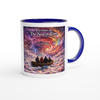 Victims on The Sea of Time - Ceramic Mug