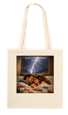 Love's Constant Shield - Tote bag