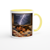 Love's Constant Shield - Ceramic Mug
