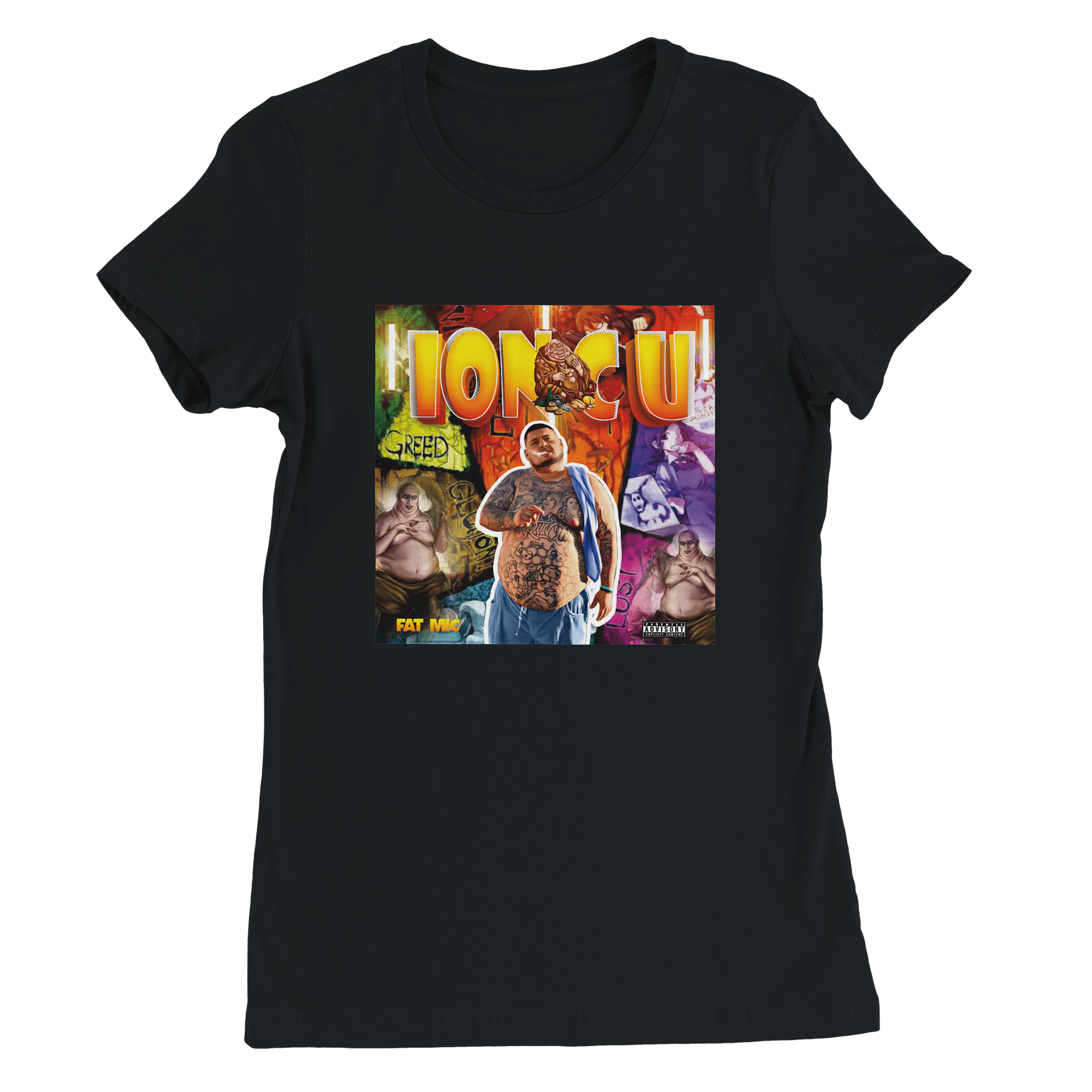 Ion C u - Women&rsquo;s Cut T-Shirt