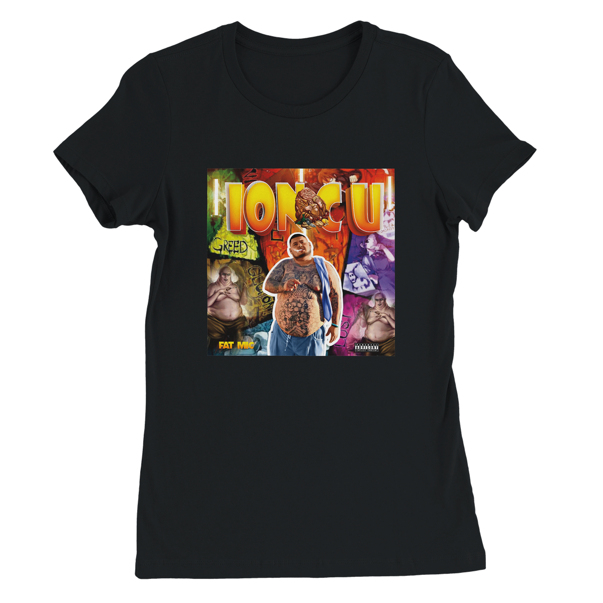 Ion C u - Women’s Cut T-Shirt