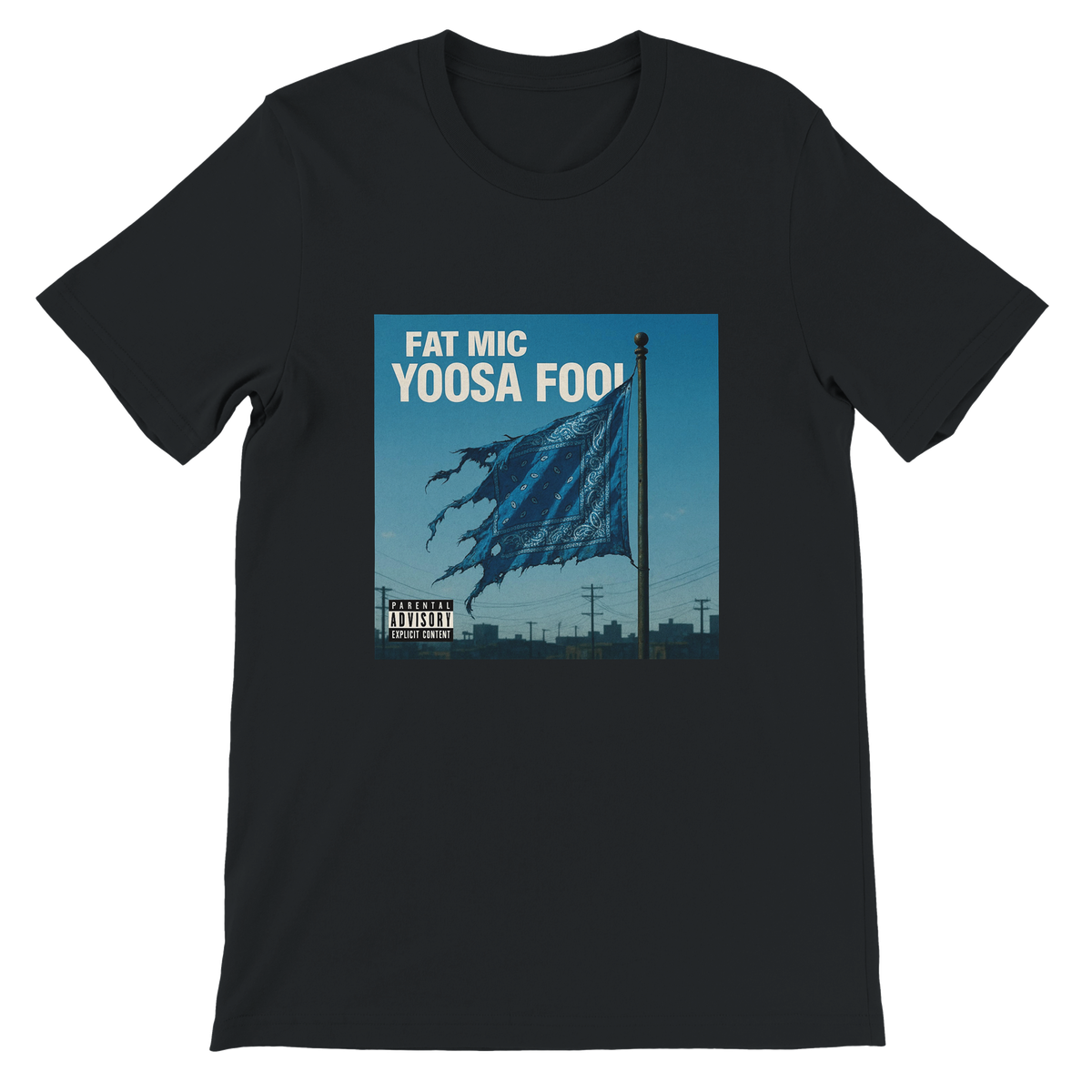 Yoosa Fool (Fall In) - Unisex T-Shirt