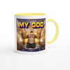 My God - Ceramic Mug