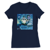 He Said She Said - Women’s Cut T-Shirt