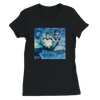 He Said She Said - Women’s Cut T-Shirt