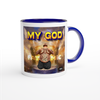 My God - Ceramic Mug