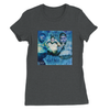 He Said She Said - Women’s Cut T-Shirt