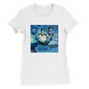 He Said She Said - Women’s Cut T-Shirt