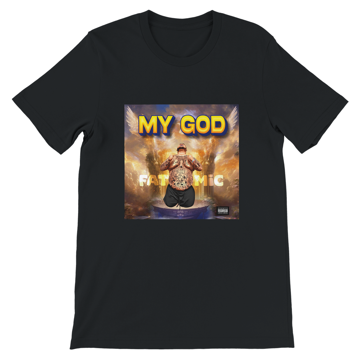 My God - Unisex T-Shirt