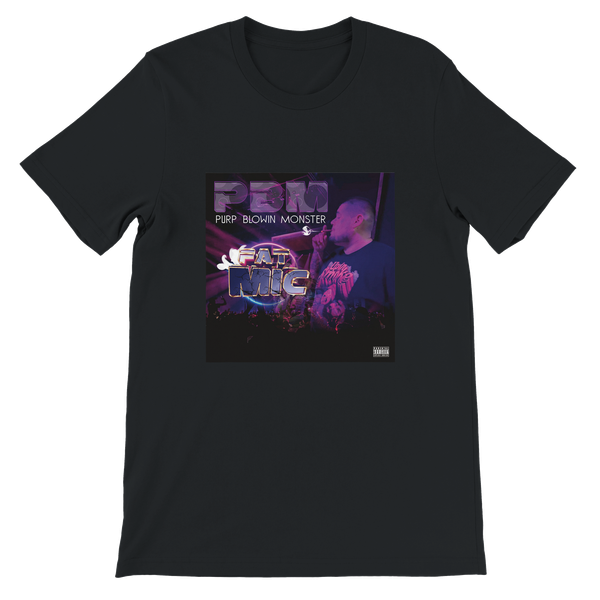 PBM (Purp Blowin Monster) - Unisex T-Shirt