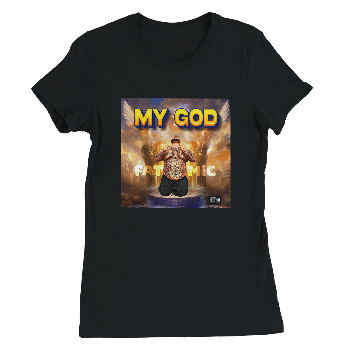 My God - Women’s Cut T-Shirt
