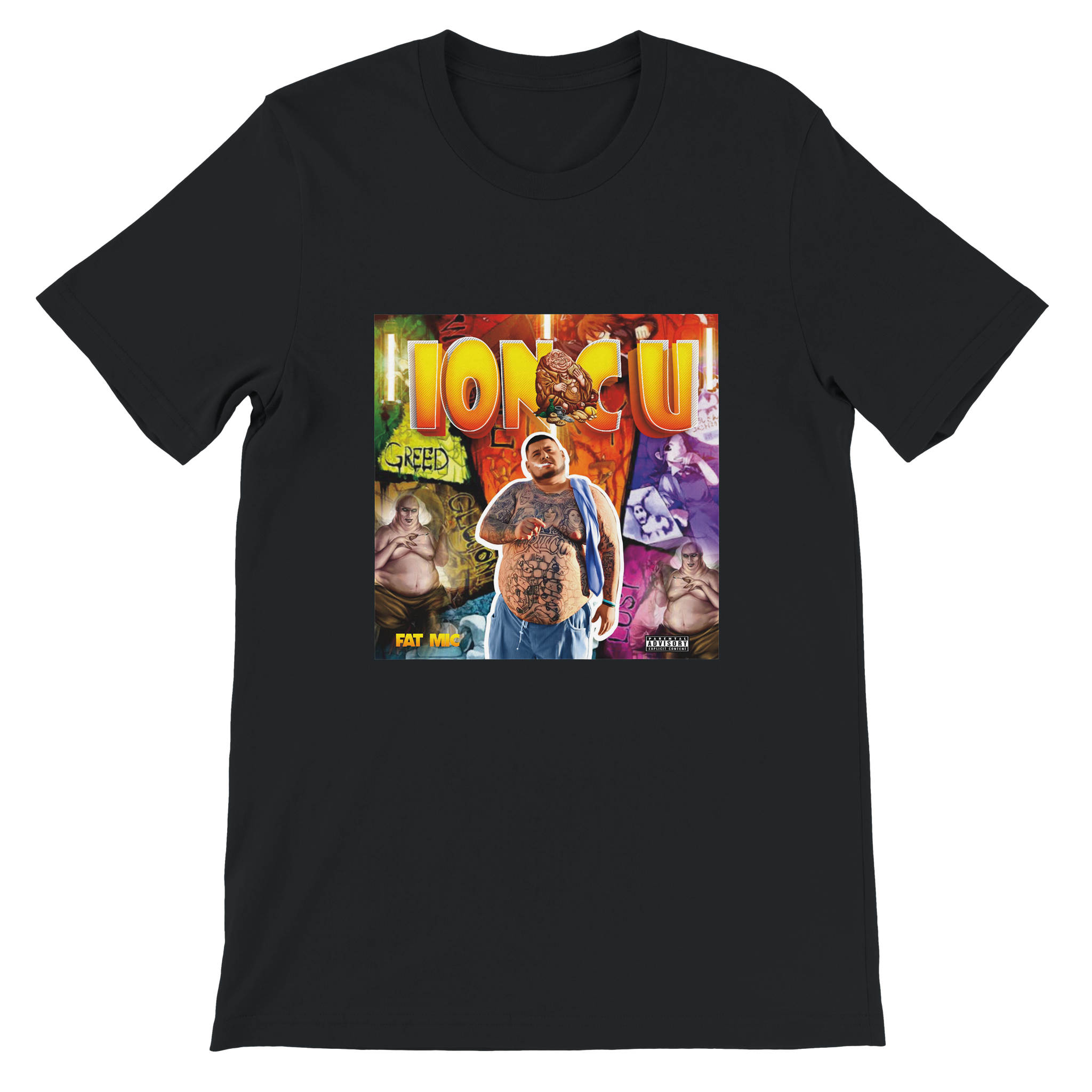 Ion C u - Unisex T-Shirt