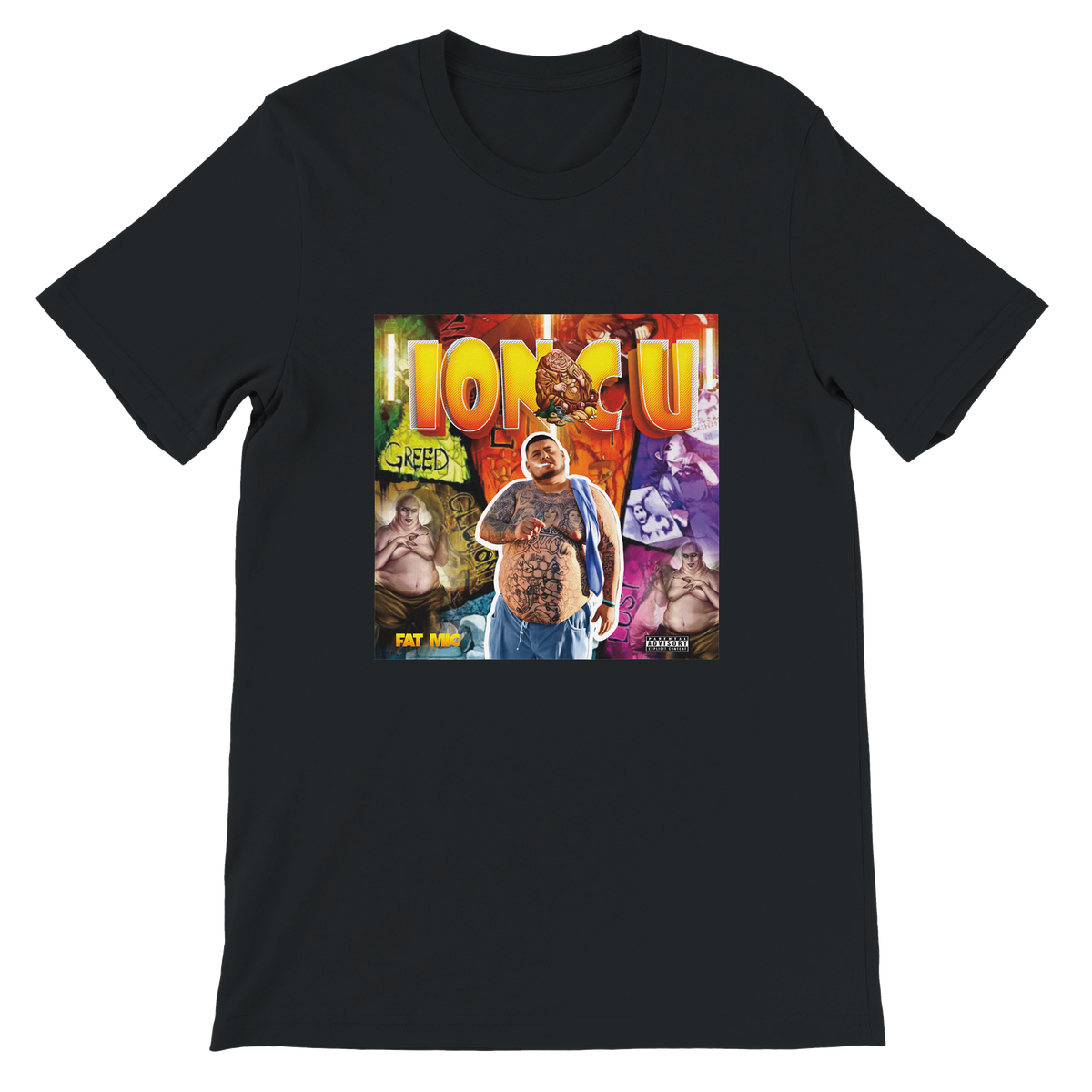 Ion C u - Unisex T-Shirt